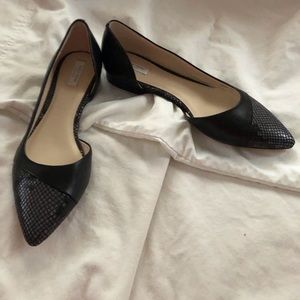 COLE HAAN SKIMMER FLAT